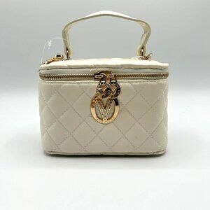 Valentino Orlandi Top Handle Vanity Box Bag NWT